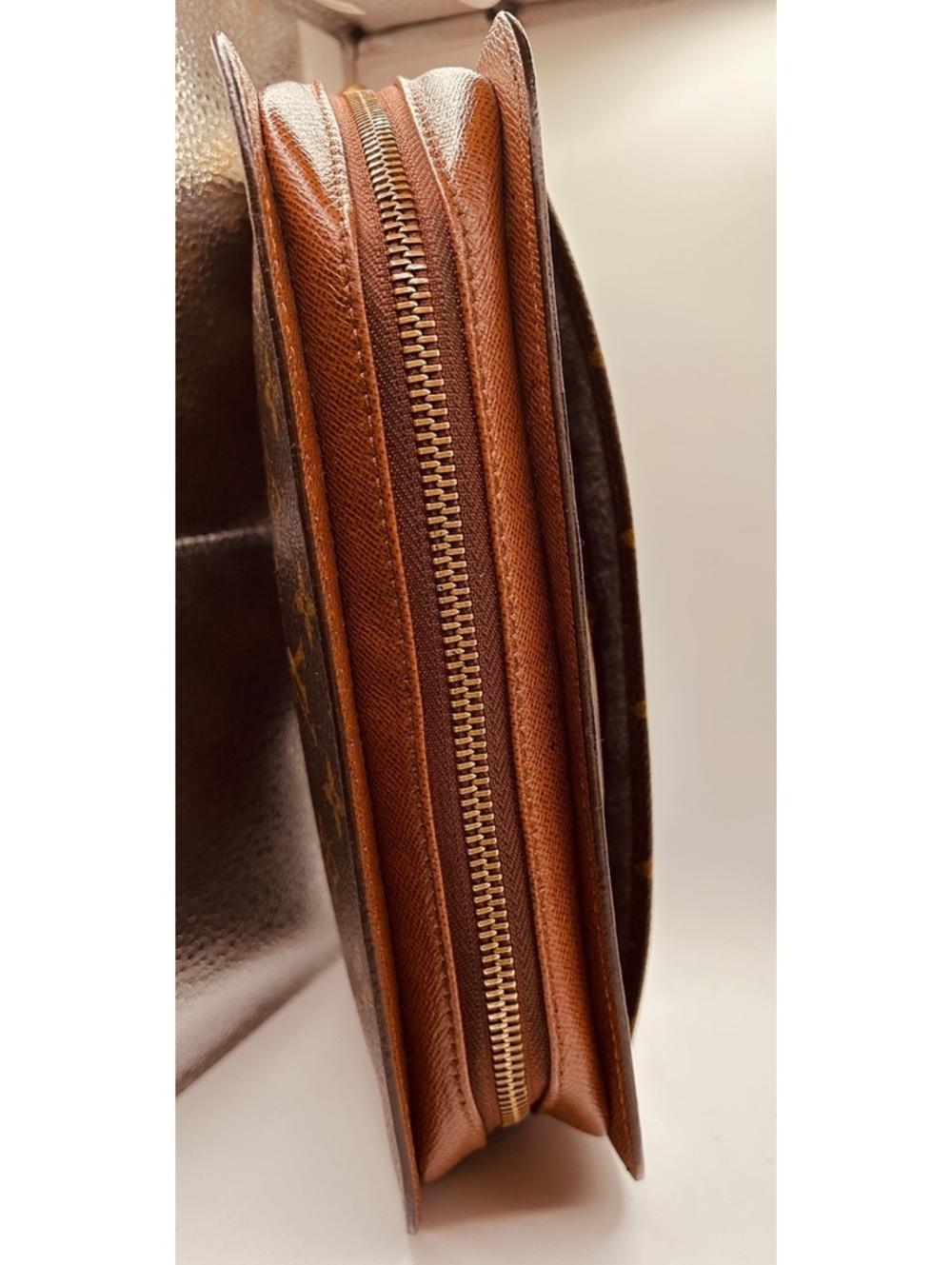 Authentic Vintage Louis Vuitton Marly Dragonne GM (Model M51825) 1986-89 Product - Picture 3 of 9